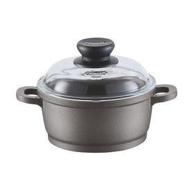 Tradition Induction 6.75"/1.25-Quart Dutch Oven with Lid