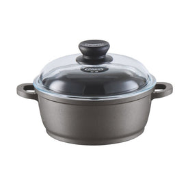Tradition Induction 8.5"/2.5-Quart Dutch Oven with Lid
