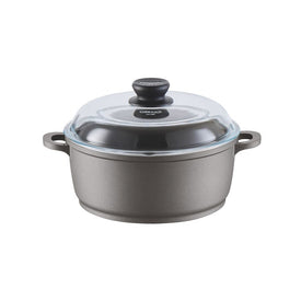 Tradition Induction 10"/4.5-Quart Dutch Oven with Lid