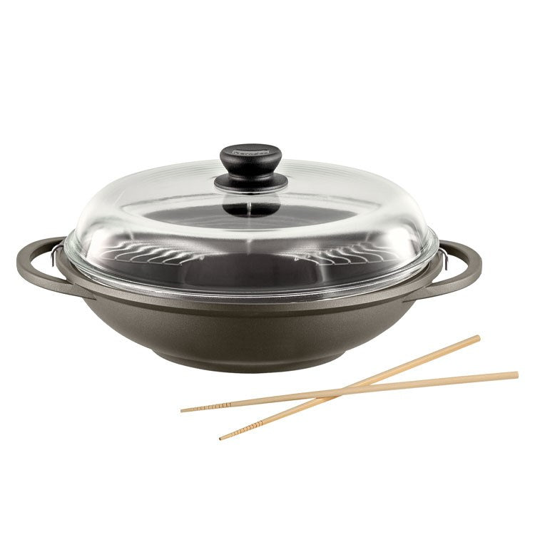 Berndes Tradition 11 Non-Stick Grill Pan