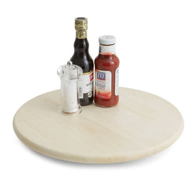 Provencal Collection Wood Lazy Susan