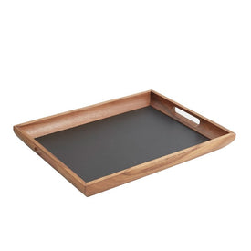 Onyx Wood Serving Tray