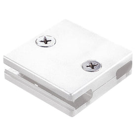 Tap Off Connector Lx White 1.5L x 1.5W x 0.4375H Inch UL 1-1/2 Inch