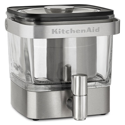 Product Image: KCM4212SX Kitchen/Small Appliances/Coffee & Tea Makers