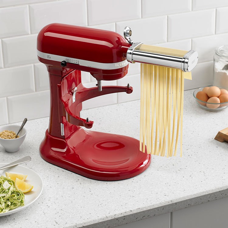 3Piece Pasta Roller and Cutter Set Riverbend Home