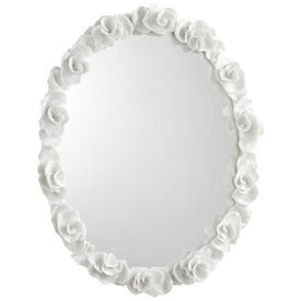 Gardenia Wall Mirror