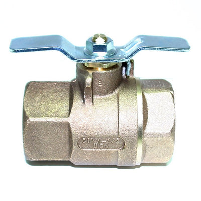 Product Image: 114-3THDL General Plumbing/Plumbing Valves/Ball Valves
