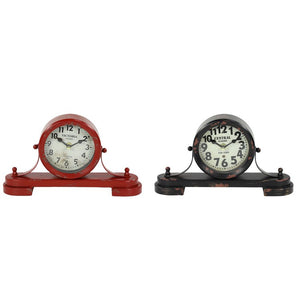 90762 Decor/Decorative Accents/Table & Floor Clocks