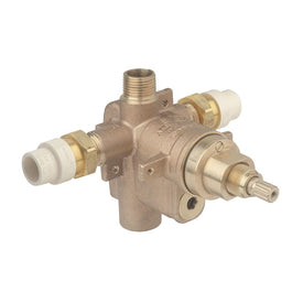 Temptrol Pressure Balance Tub and Shower Valve Body with CPVC Fittings
