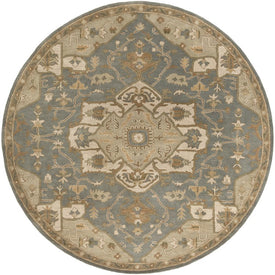 Caesar 8' Round Area Rug