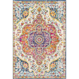 Elaziz 3'11" x 5'7" Area Rug