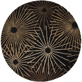 Forum 6' Round Area Rug