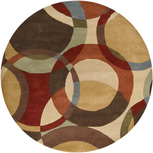 FM7108-6RD Decor/Furniture & Rugs/Area Rugs