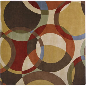 Forum 6' Square Area Rug