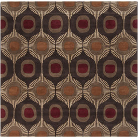 Forum 8' Square Area Rug