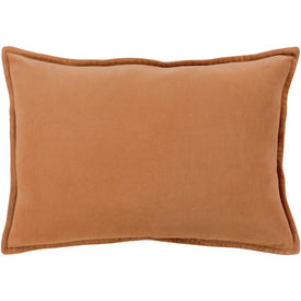 13" x 19" Cotton Velvet Pillow with Insert