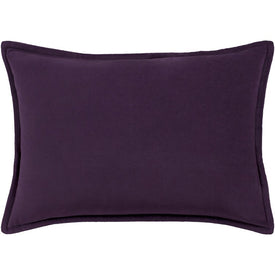 13" x 19" Cotton Velvet Pillow with Insert