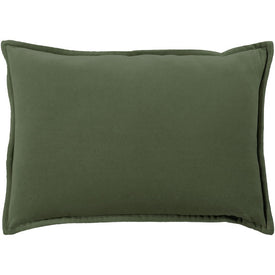 13" x 19" Cotton Velvet Pillow with Insert