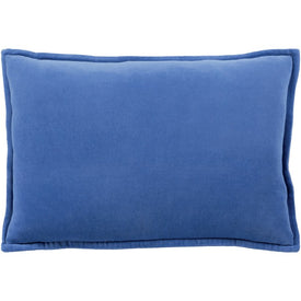 13" x 19" Cotton Velvet Pillow with Insert