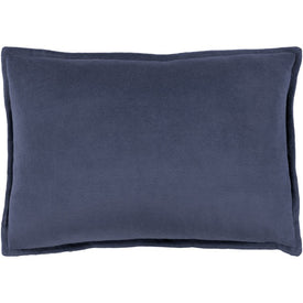 13" x 19" Cotton Velvet Pillow with Insert