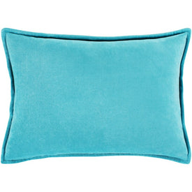 13" x 19" Cotton Velvet Pillow with Insert