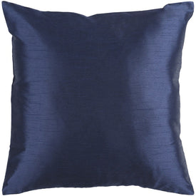 Solid Luxe 18" x 18" Pillow with Insert