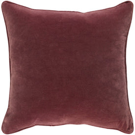 Safflower 18" x 18" Pillow with Insert