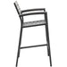 EEI-1510-BRN-GRY Outdoor/Patio Furniture/Patio Bar Furniture