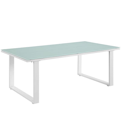 Product Image: EEI-1516-WHI-SET Outdoor/Patio Furniture/Outdoor Tables