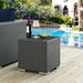 EEI-1853-CHC Outdoor/Patio Furniture/Outdoor Tables