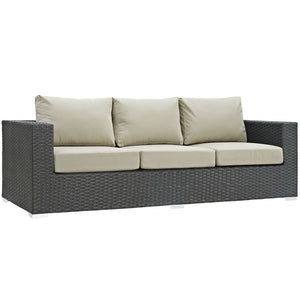 EEI-1889-CHC-BEI-SET Outdoor/Patio Furniture/Outdoor Sofas