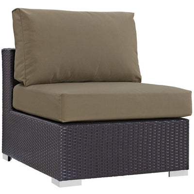 Product Image: EEI-1910-EXP-MOC Outdoor/Patio Furniture/Outdoor Sofas