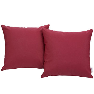 Product Image: EEI-2001-RED Outdoor/Outdoor Accessories/Outdoor Pillows