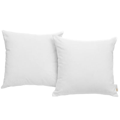 Product Image: EEI-2001-WHI Outdoor/Outdoor Accessories/Outdoor Pillows