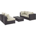 EEI-2163-EXP-BEI-SET Outdoor/Patio Furniture/Outdoor Sofas