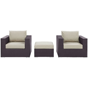 EEI-2174-EXP-BEI-SET Outdoor/Patio Furniture/Patio Conversation Sets