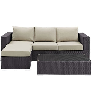 EEI-2178-EXP-BEI-SET Outdoor/Patio Furniture/Outdoor Sofas