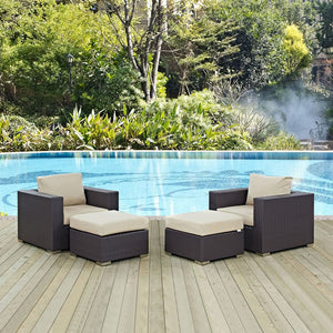 EEI-2202-EXP-BEI-SET Outdoor/Patio Furniture/Patio Conversation Sets