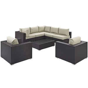 EEI-2203-EXP-BEI-SET Outdoor/Patio Furniture/Outdoor Sofas