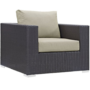 EEI-2208-EXP-BEI-SET Outdoor/Patio Furniture/Outdoor Sofas