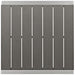 EEI-2256-SLV-GRY Outdoor/Patio Furniture/Outdoor Tables