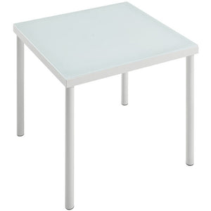 EEI-2604-WHI Outdoor/Patio Furniture/Outdoor Tables
