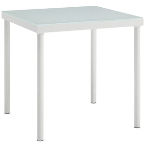 EEI-2604-WHI Outdoor/Patio Furniture/Outdoor Tables