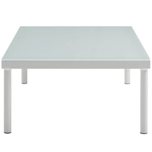 EEI-2605-WHI Outdoor/Patio Furniture/Outdoor Tables