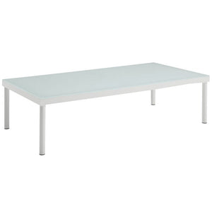 EEI-2605-WHI Outdoor/Patio Furniture/Outdoor Tables