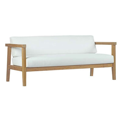 Product Image: EEI-2696-NAT-WHI Outdoor/Patio Furniture/Outdoor Sofas