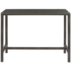 EEI-2803-BRN Outdoor/Patio Furniture/Outdoor Tables