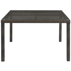 EEI-2805-BRN Outdoor/Patio Furniture/Outdoor Tables