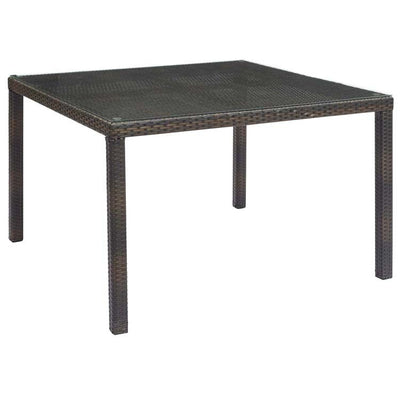 EEI-2805-BRN Outdoor/Patio Furniture/Outdoor Tables
