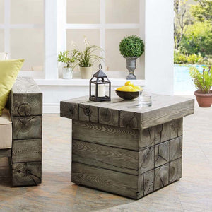 EEI-3562-LGR Outdoor/Patio Furniture/Outdoor Tables